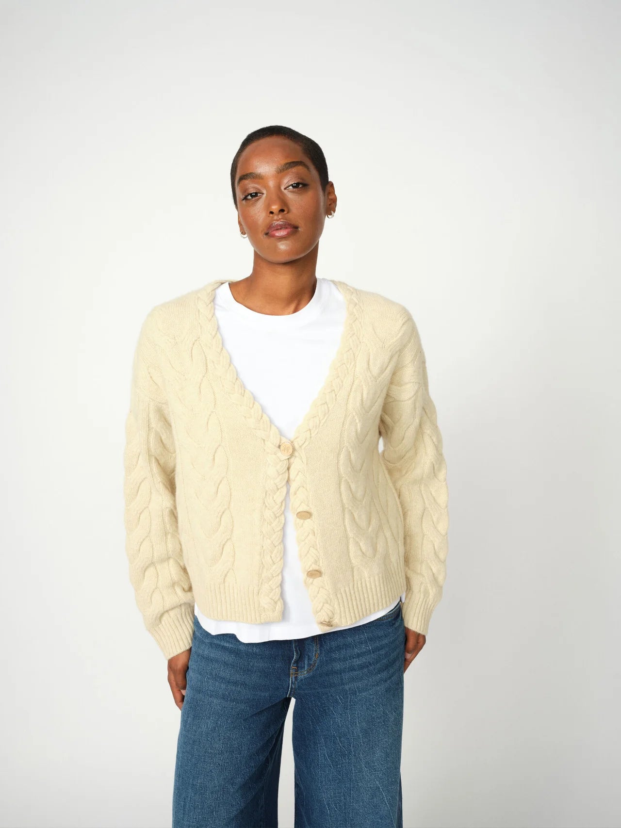 Жилеткa Mos Mosh Ottili Knit