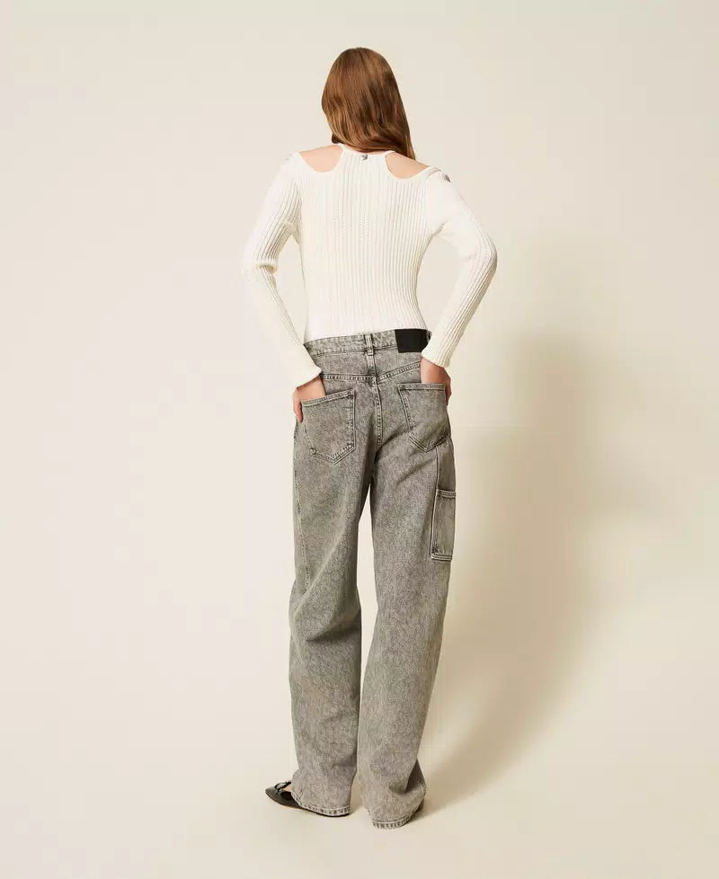 Дънки Actitude Twinset