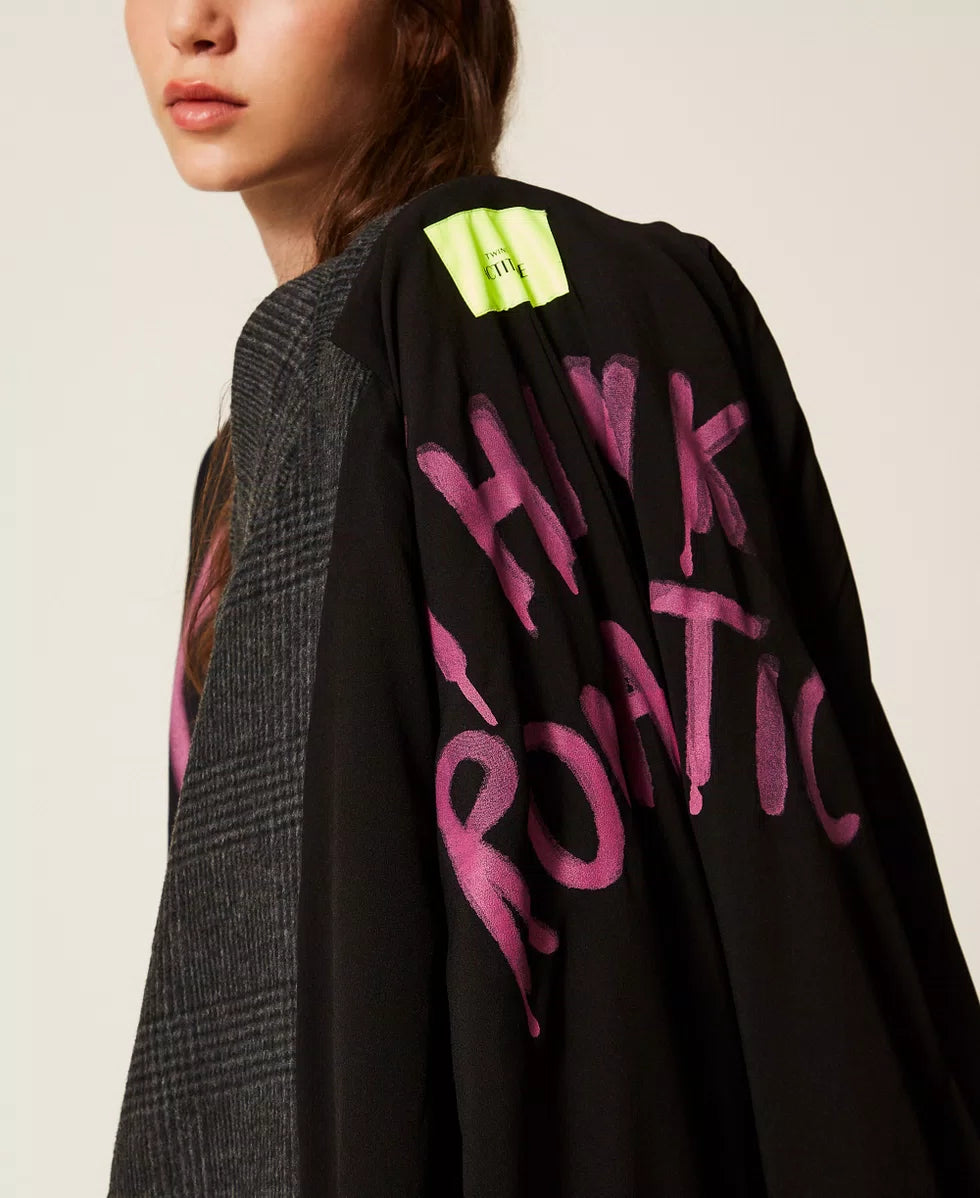 Дълго палто Twinset