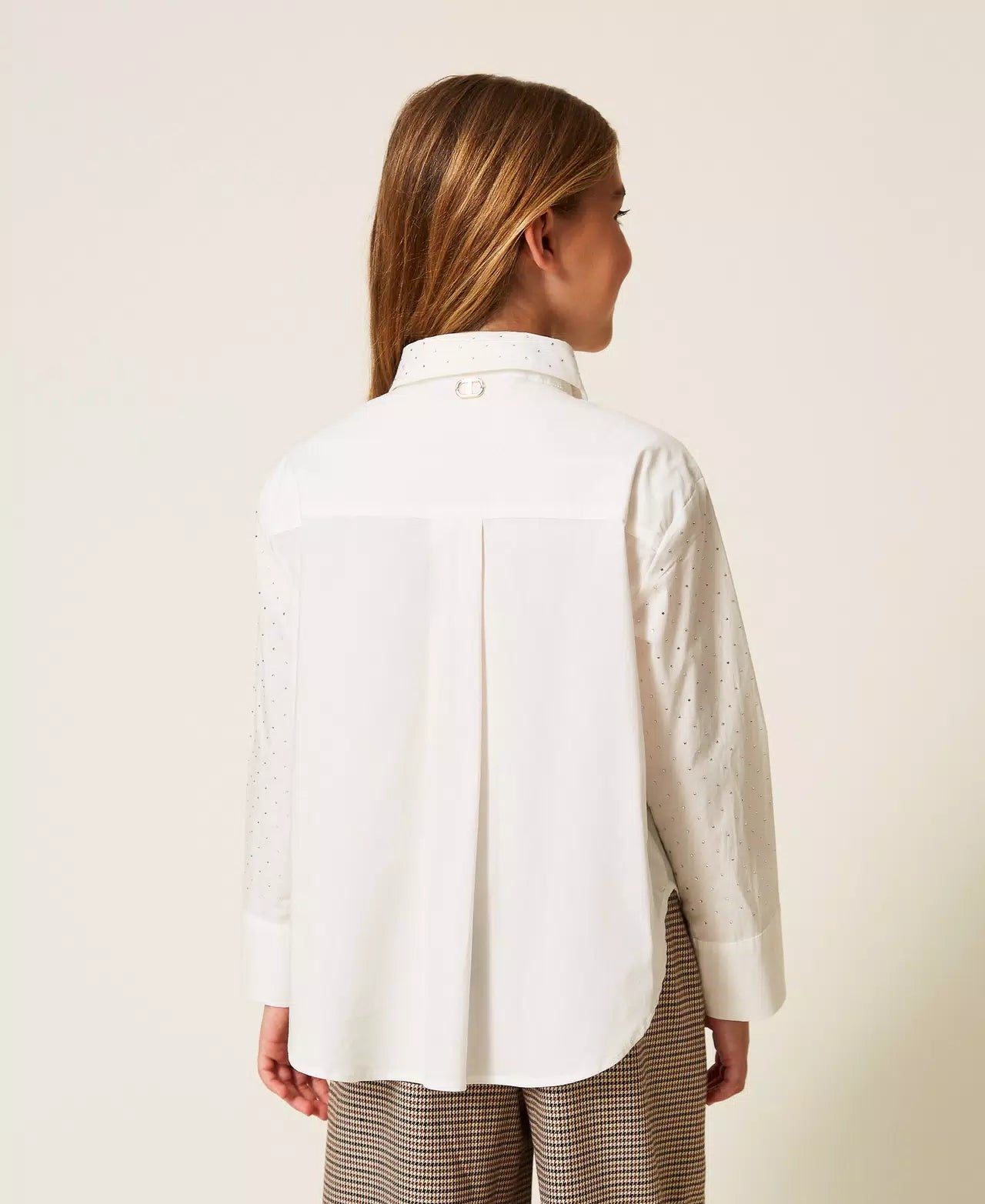 Риза Twinset Girl