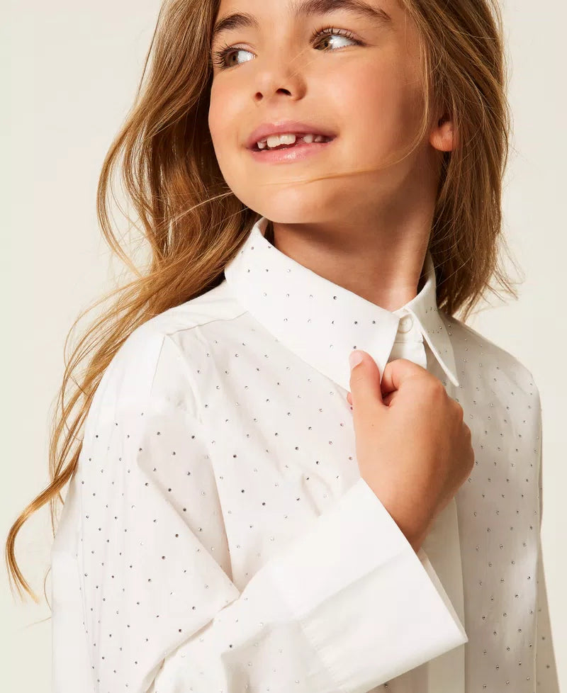 Риза Twinset Girl