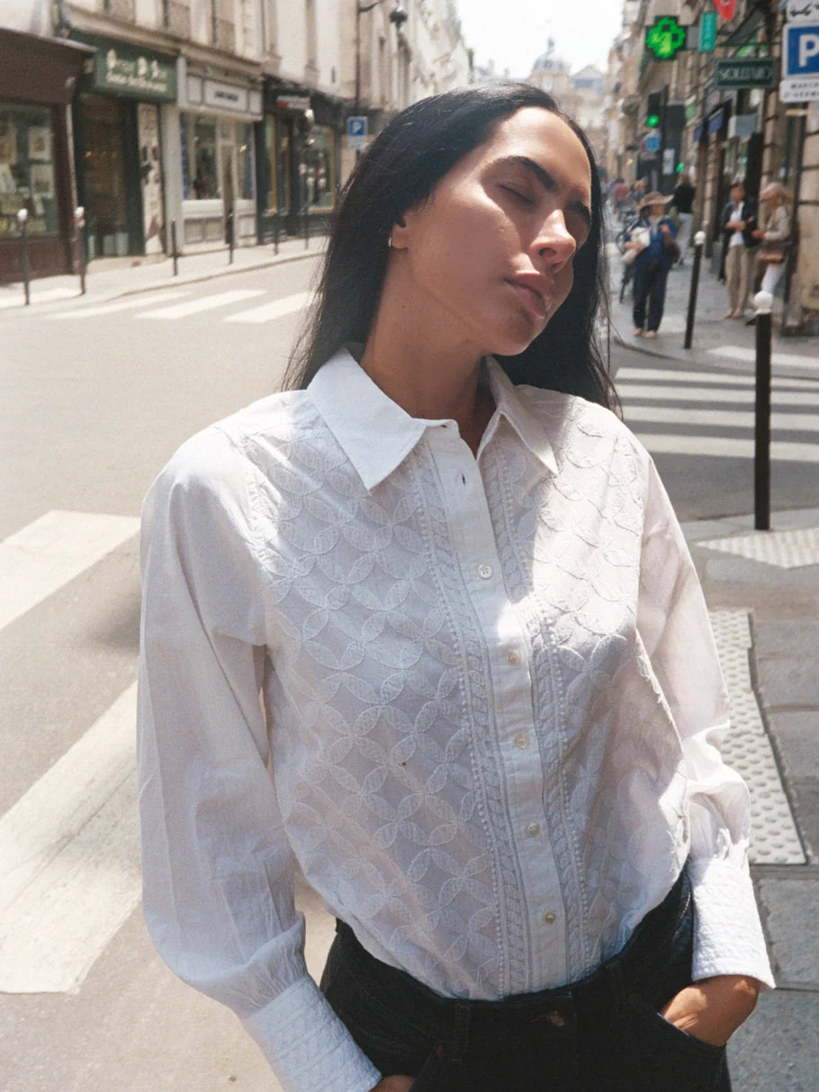 Риза MMHLove India Blouse