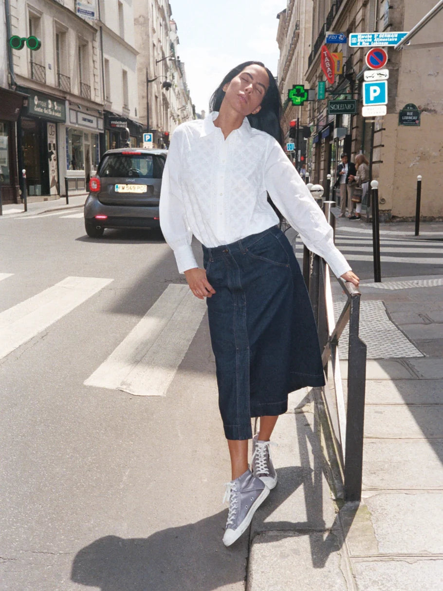 Риза MMHLove India Blouse