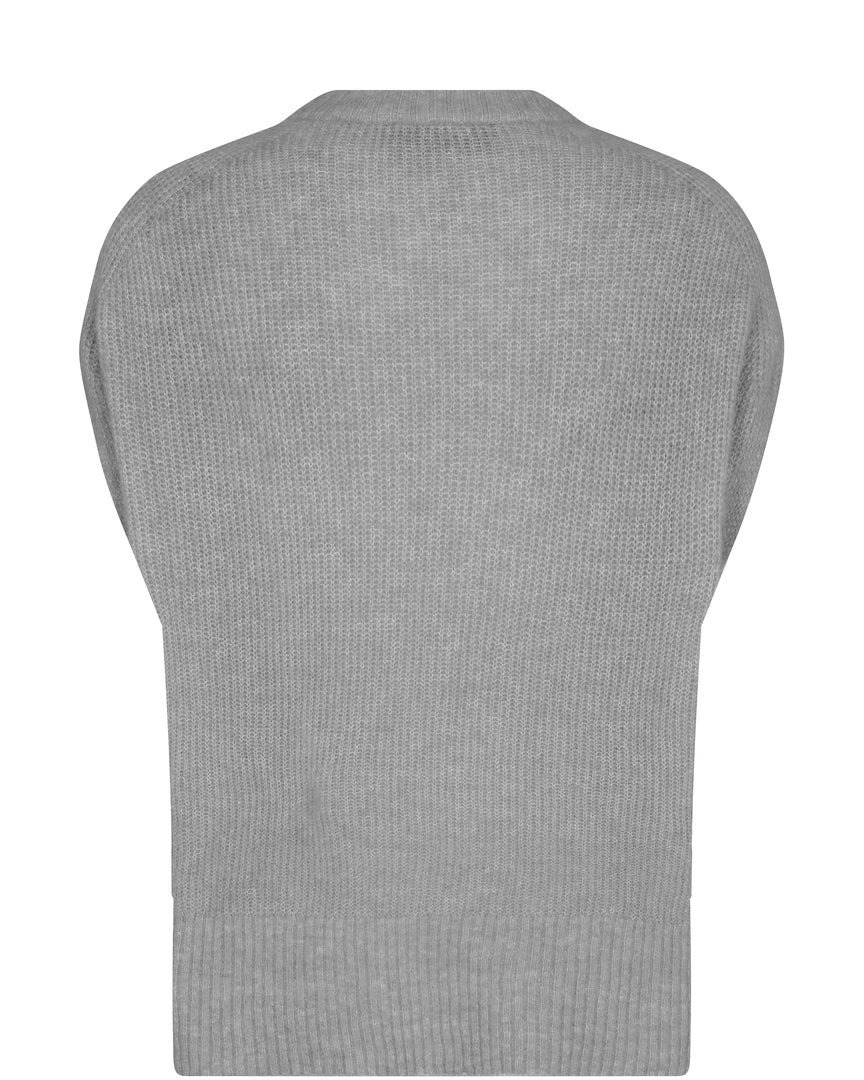 пуловер Thora Knit Slipover