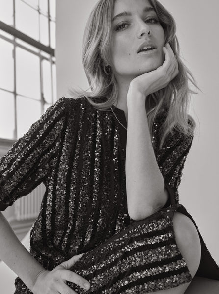 рокля Aurora Suqi Dress