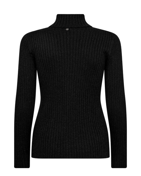 пуловер Relena Rib Lux Rollneck Knit