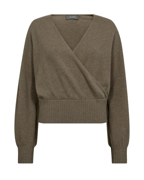 Пуловер Mos Mosh от сертифициран кашмир MMAdy Cashmere (GCS)