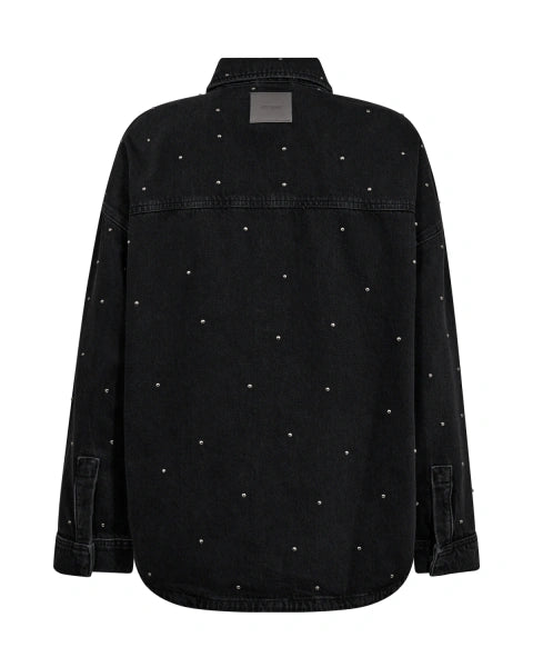 Риза Mos Mosh Emma Studs Shirt