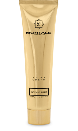 Intense Tiaré Body Cream