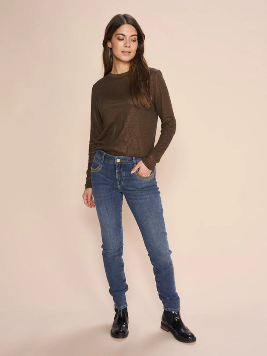 дънки Naomi Nion Jeans