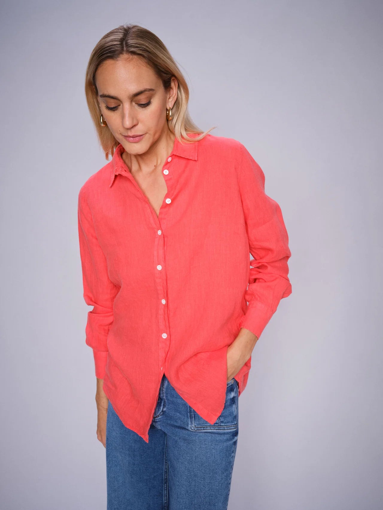 Linen Shirt