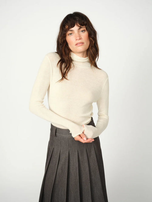 Пуловер Mos Mosh Bouch Rollneck