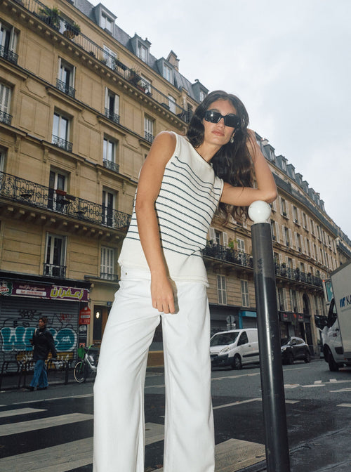 Топ с райета Mos Mosh