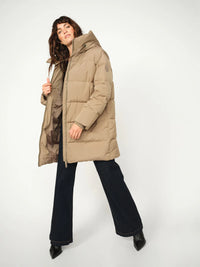 Пухено яке  Mos Mosh