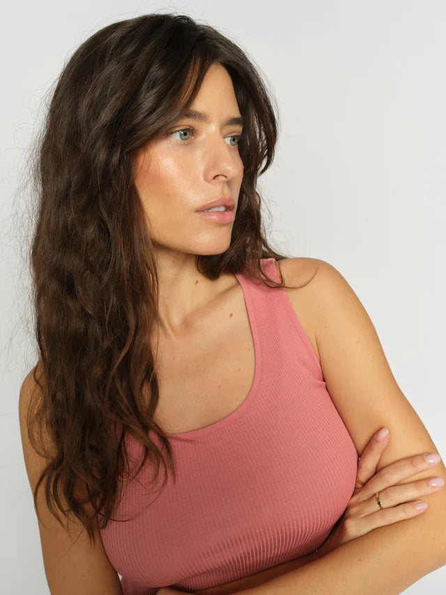 Безшевен копринен топ Mos Mosh Elaine