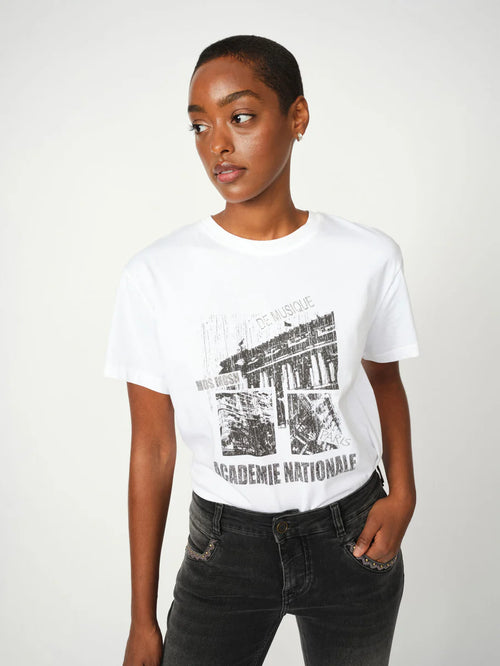 Тениска Mos Mosh