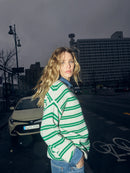 Раиран пуловер Mos Mosh