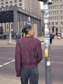 Елегантна дантелена риза Mos Mosh