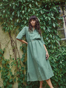 Рокля Mos Mosh Rayas Alexis