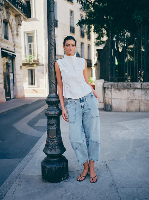 Дънки Mos Mosh Rosie Galleon