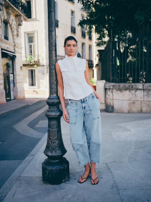 Дънки Mos Mosh Rosie Galleon