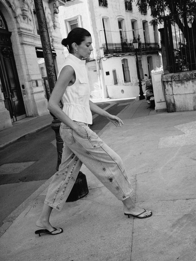 Дънки Mos Mosh Rosie Galleon