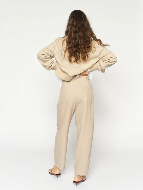 панталон Mos Mosh Leysa Flair Pant