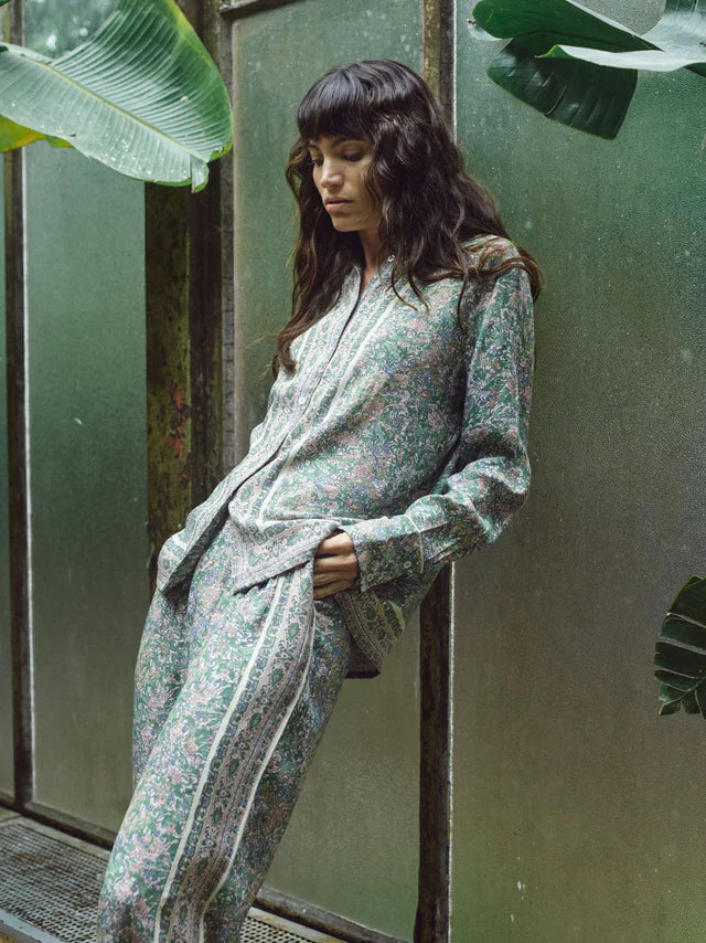 Риза Mos Mosh Kana Flowish Orchid