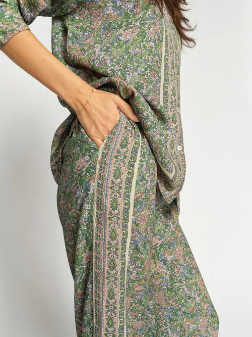 Панталон Mos Mosh Bala Flowish Orchid