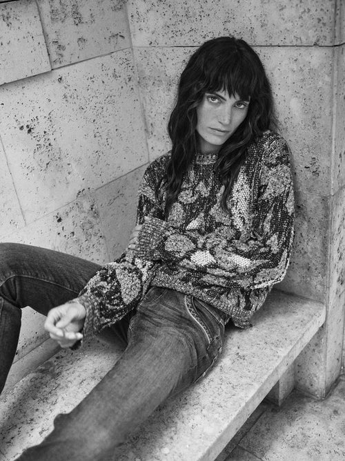 Пуловер  Mos Mosh Teana