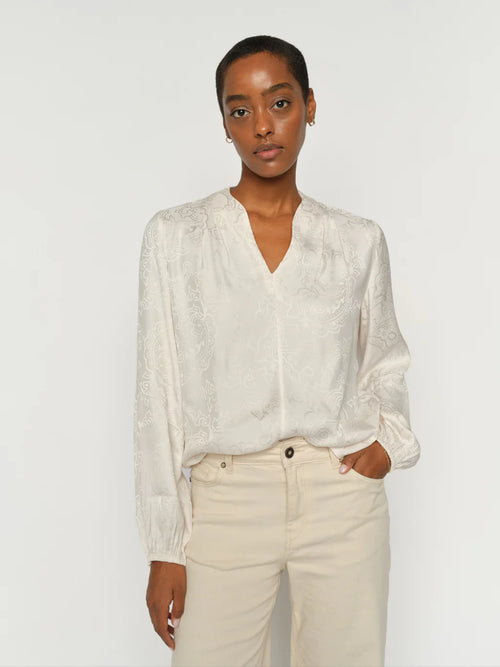 Блуза Mos Mosh Hefa Paisleya