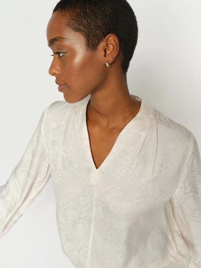 Блуза Mos Mosh Hefa Paisleya