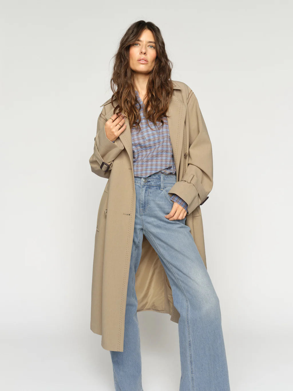 Тренчкот Mos Mosh Scout Zani