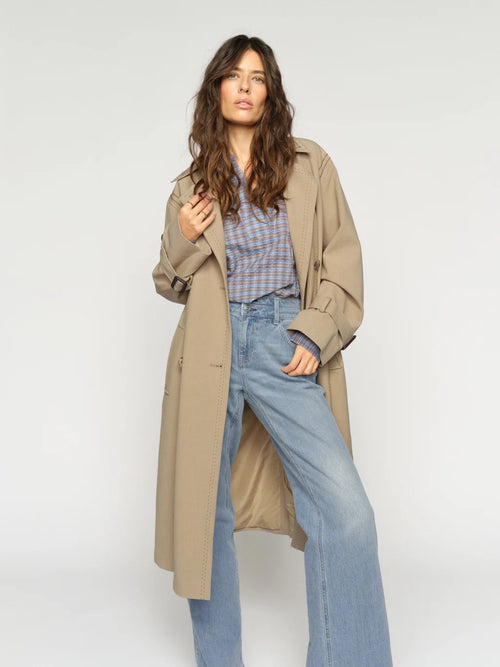 Тренчкот Mos Mosh Scout Zani