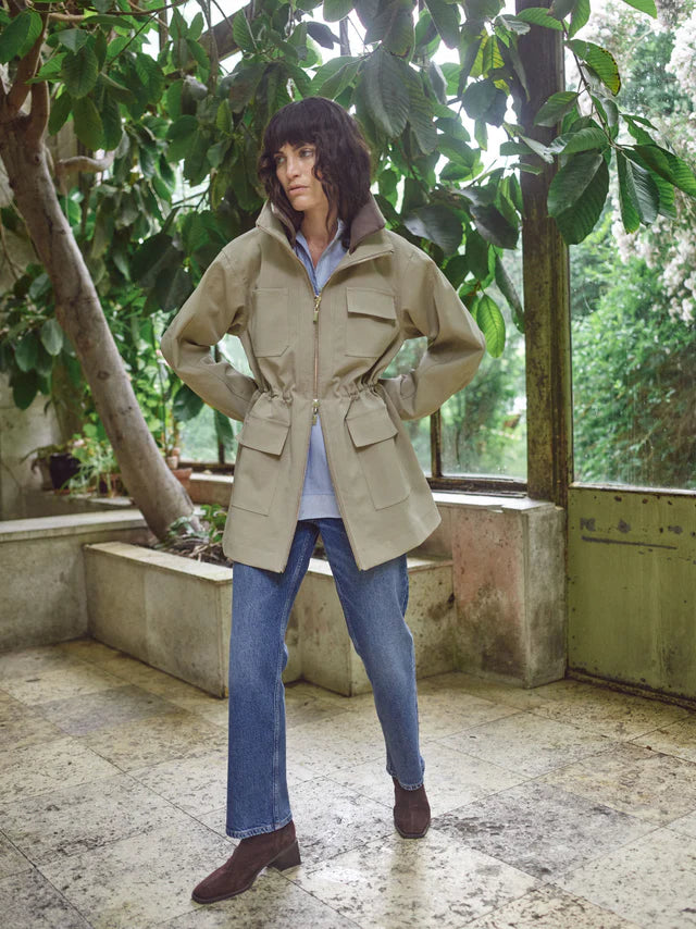 Яке Mos Mosh Amari Bora