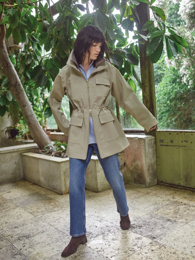 Яке Mos Mosh Amari Bora