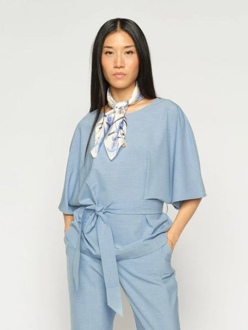 Шал Mos Mosh Orchid