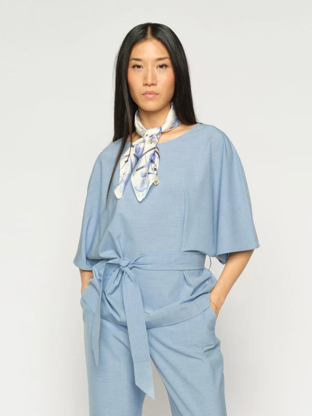 Шал Mos Mosh Orchid