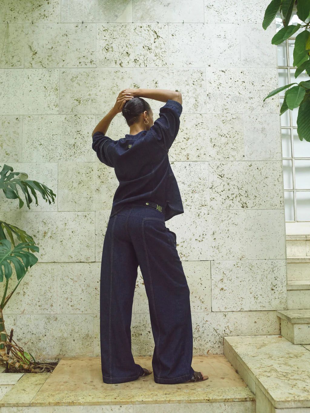 дънки Mos Mosh Verone