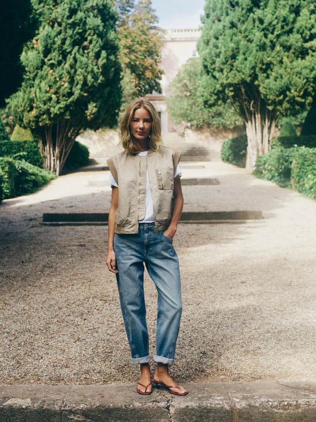 Жилетка Mos Mosh Jovo Neola