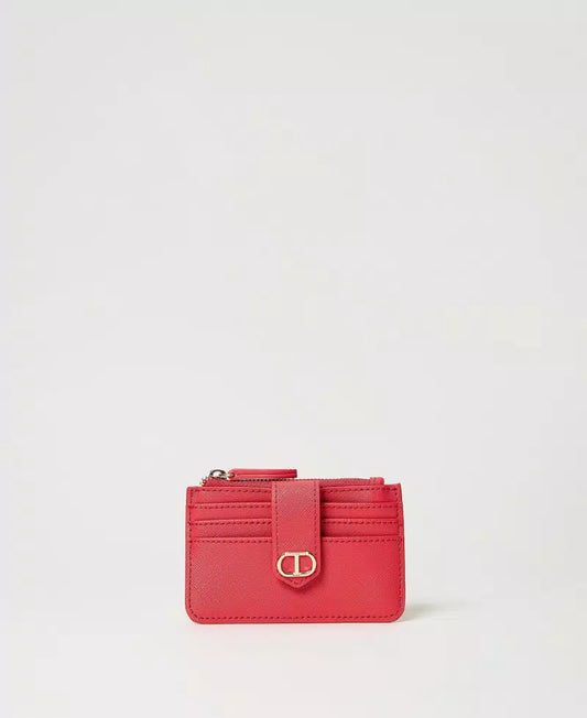 Card holder-red