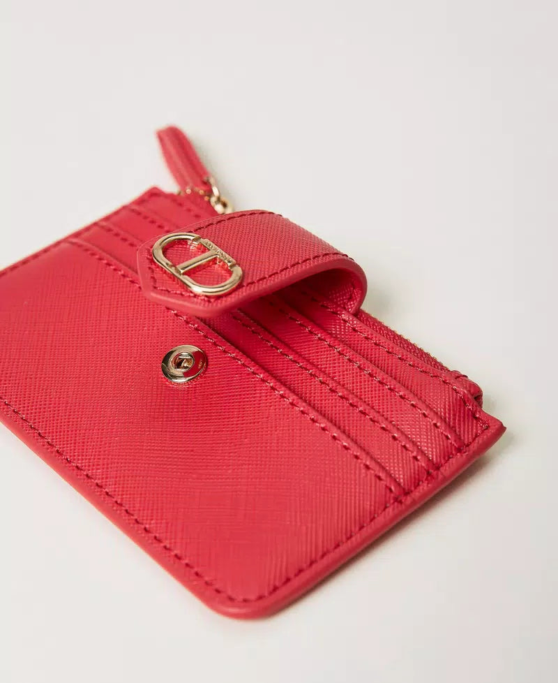 Card holder-red