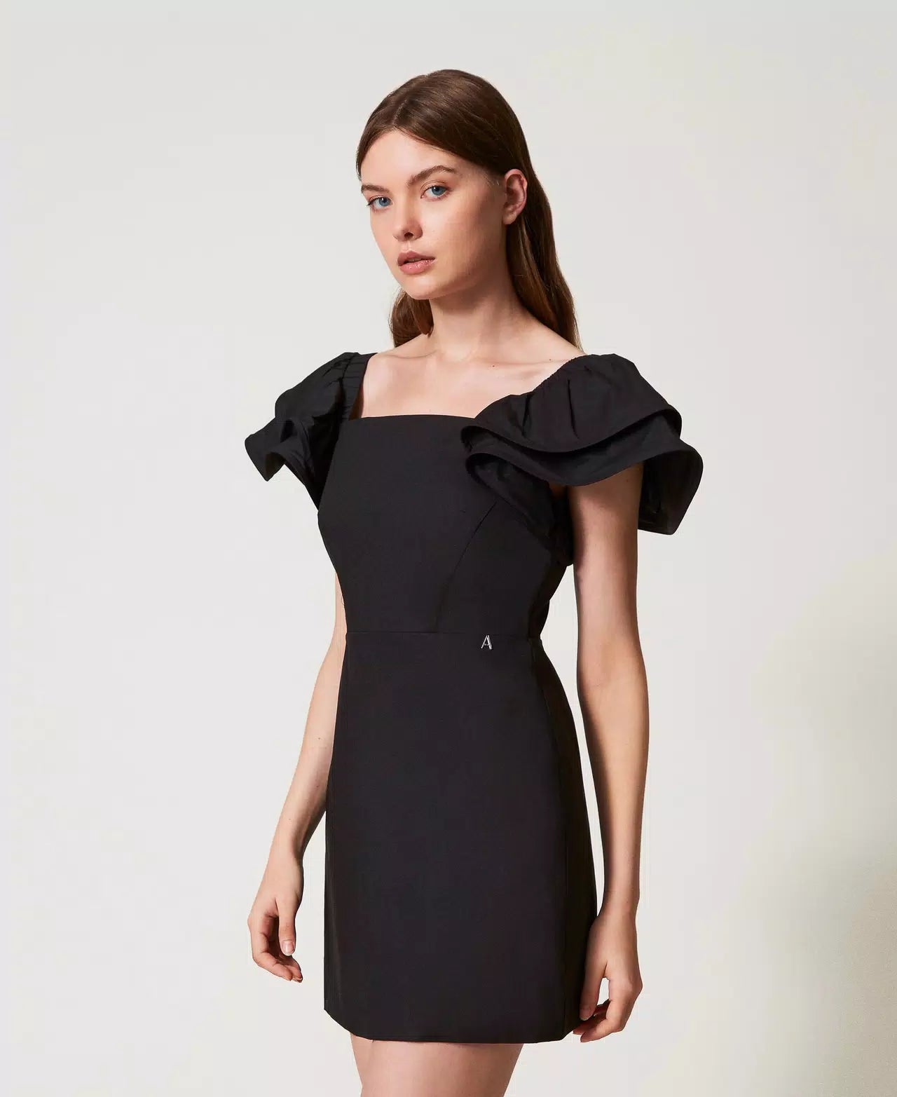 Коктейлна рокля Twinset