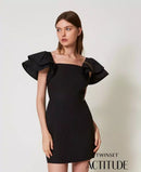 Коктейлна рокля Twinset