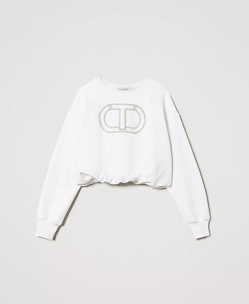 Детска блуза с дълги ръкави Twinset