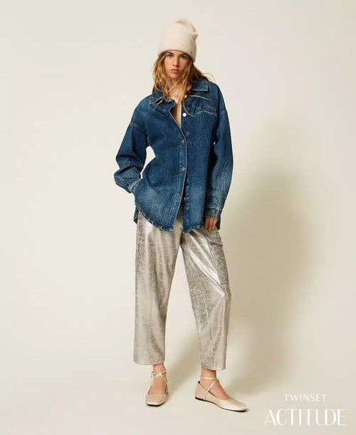 Панталон  Twinset Actitude