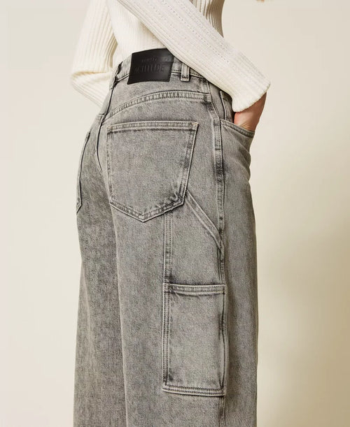 Дънки Actitude Twinset