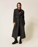 Дълго палто Twinset