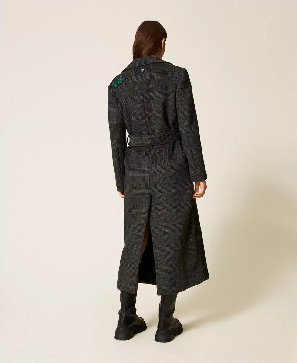 Дълго палто Twinset