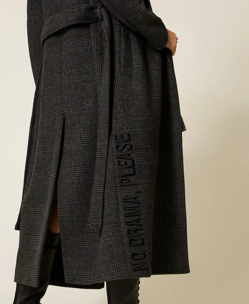 Дълго палто Twinset